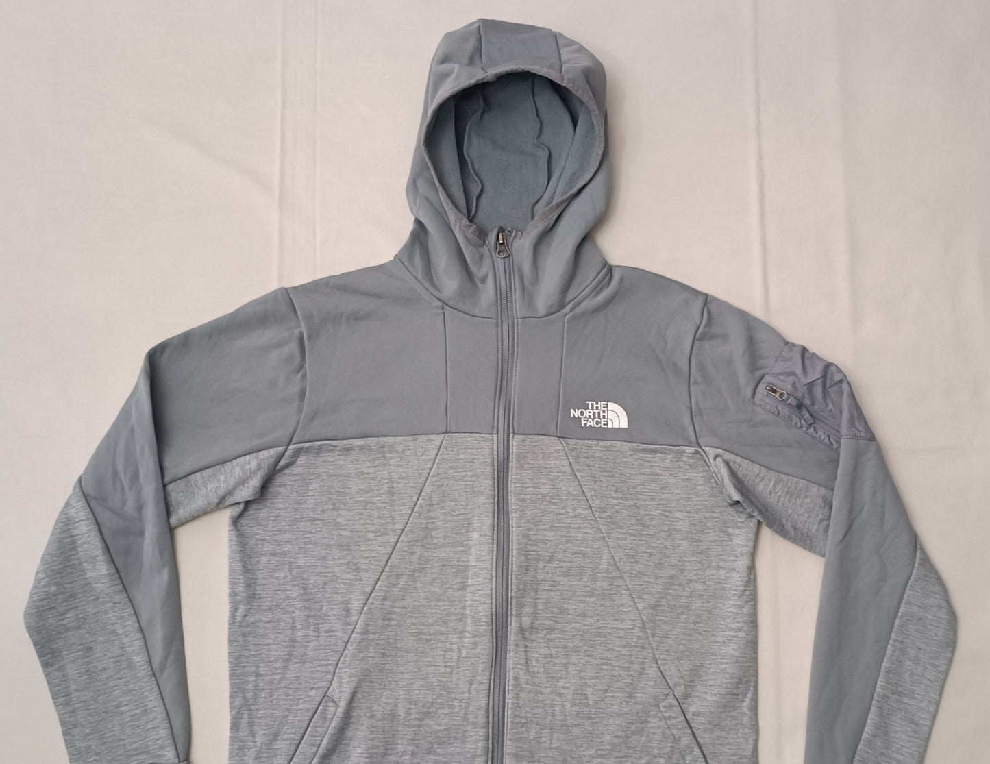 (ДЕТСКО) (Ръст 158-170см) The North Face Hoodie горнище