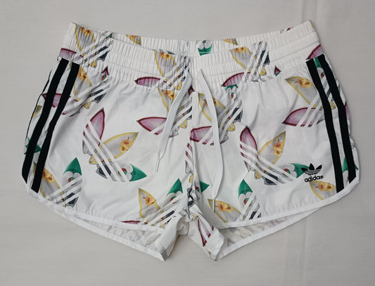 (ДАМСКО) (S) Adidas Originals x Pharrell Williams Shorts шорти