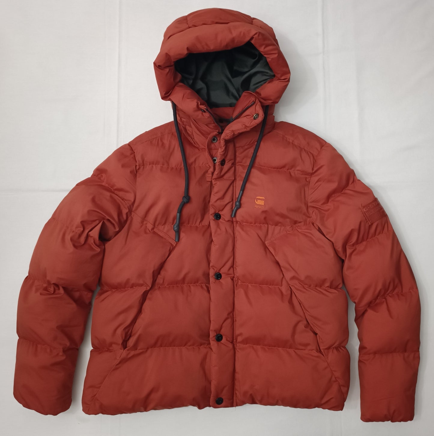 (ДАМСКО) (XS) G-STAR RAW Whistler Puffer Jacket яке