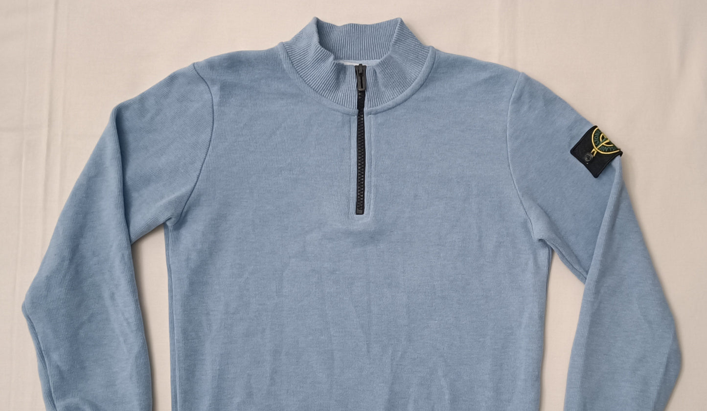 (ДЕТСКО) (Ръст 128-137см) Stone Island Pullover пуловер