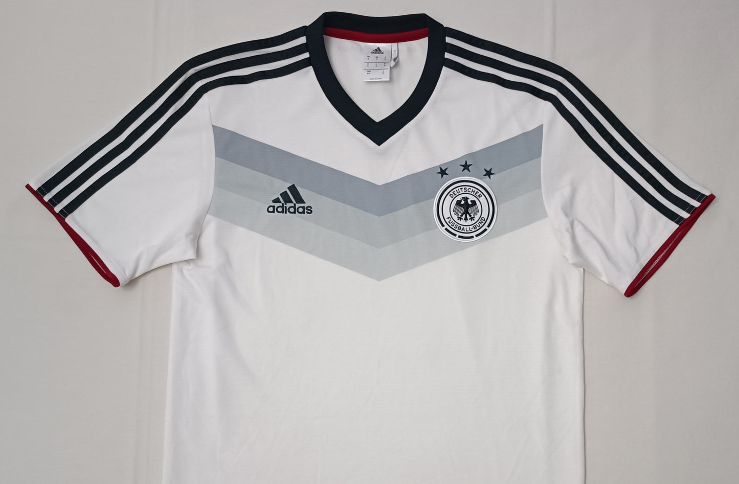 (S) Adidas Germany 2014/15 Training Jersey тениска