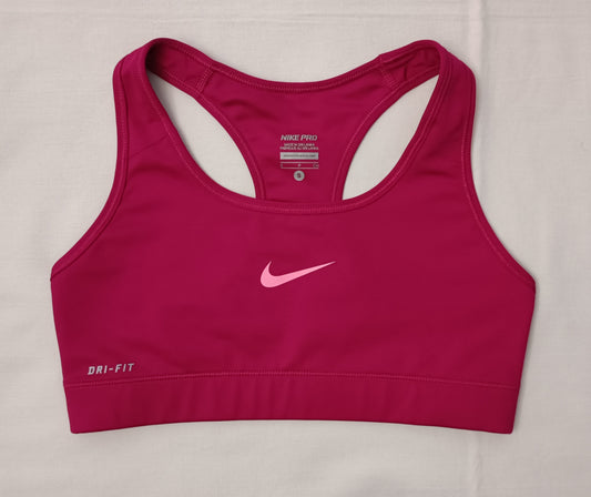 (ДАМСКО) (S) Nike DRI-FIT Bra бюстие