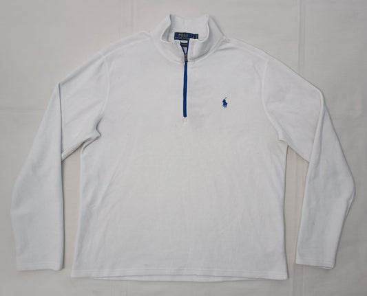 (L) POLO Ralph Lauren Polar Fleece Sweatshirt полар горнище