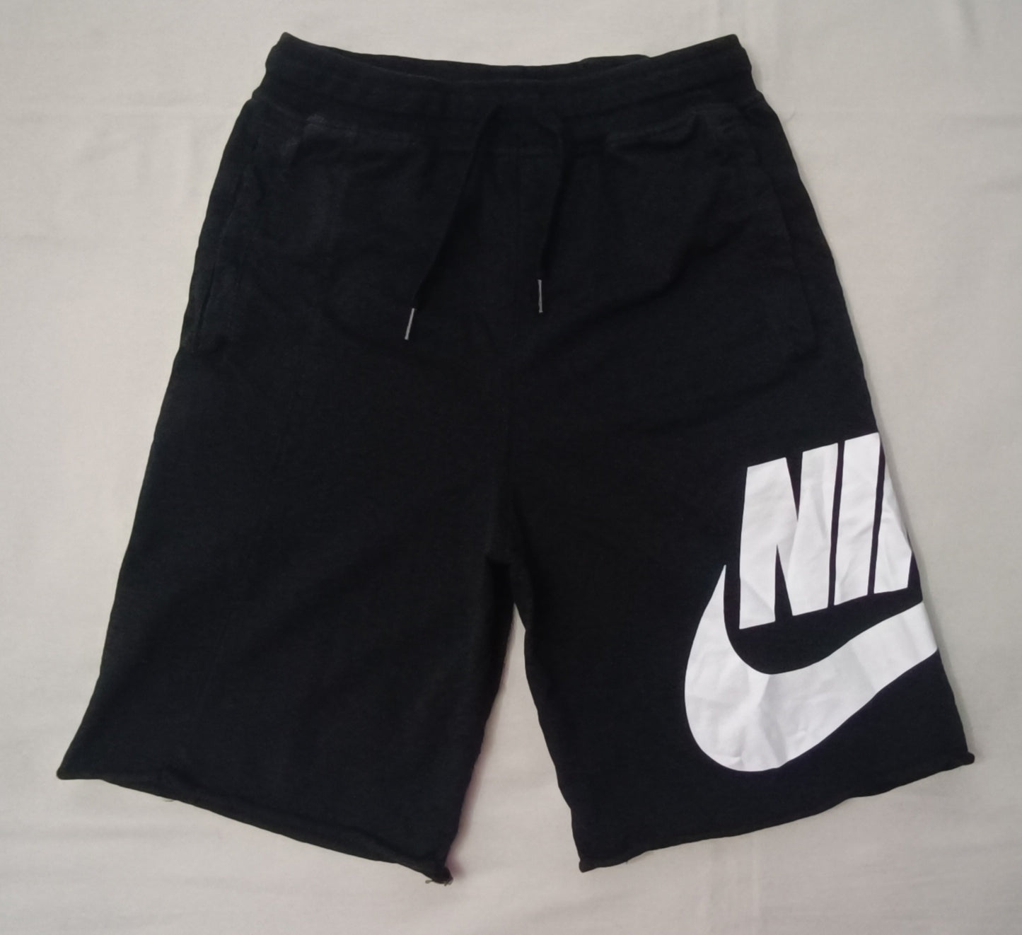 (ДЕТСКО) (Ръст 147-158см) Nike Sportswear Swoosh Fleece Shorts шорти