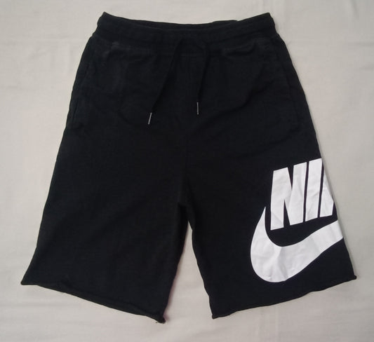 (ДЕТСКО) (Ръст 147-158см) Nike Sportswear Swoosh Fleece Shorts шорти