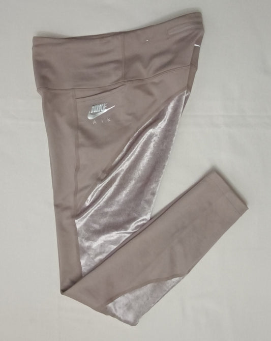 (ДАМСКО) (S) Nike AIR DRI-FIT Tights клин