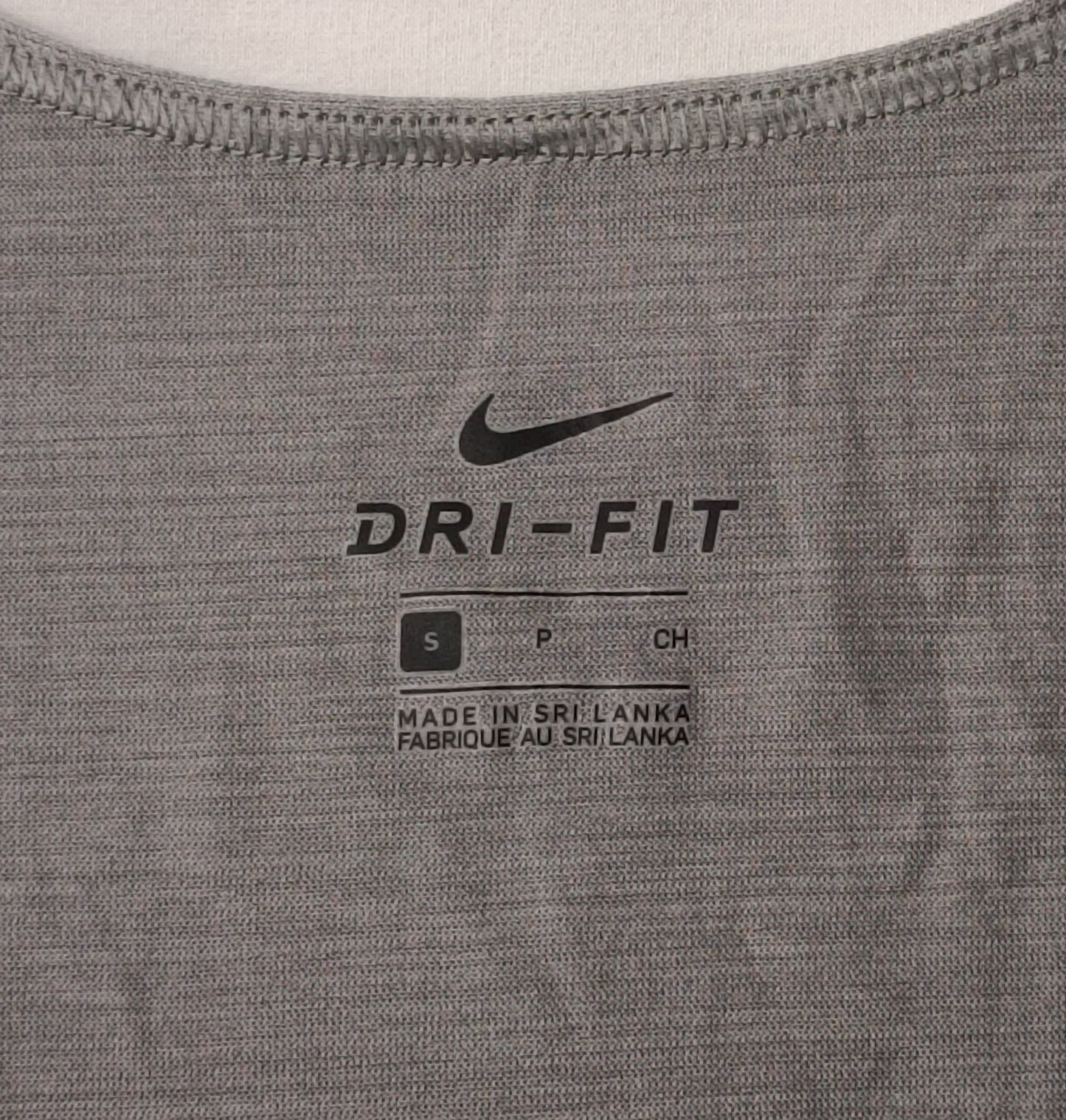 (S) Nike DRI-FIT Tank Top потник