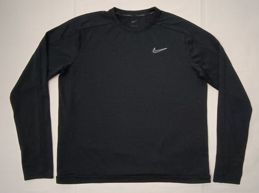 (ДАМСКО) (L) Nike DRI-FIT Swoosh Long Sleeve горнище