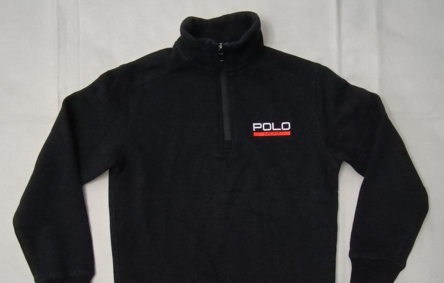 (ДЕТСКО) (Ръст 128-137см) POLO Ralph Lauren Sweatshirt горнище