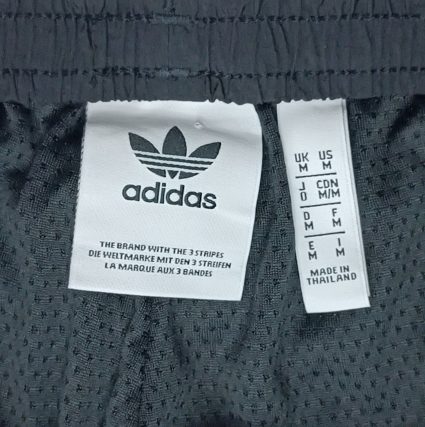 (M) Adidas Originals Woven Pants долнище