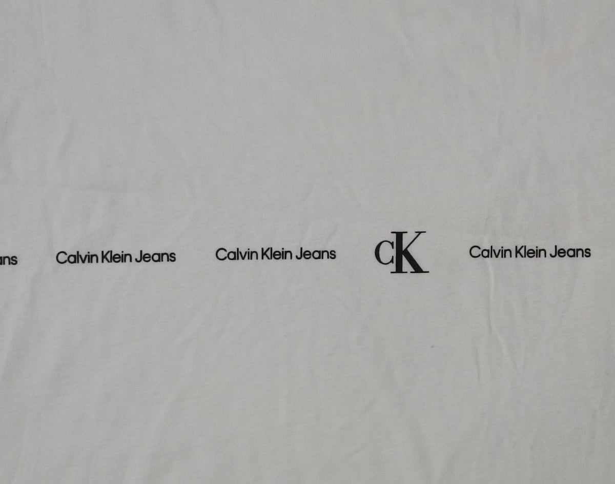 (M) Calvin Klein Jeans Shirt тениска