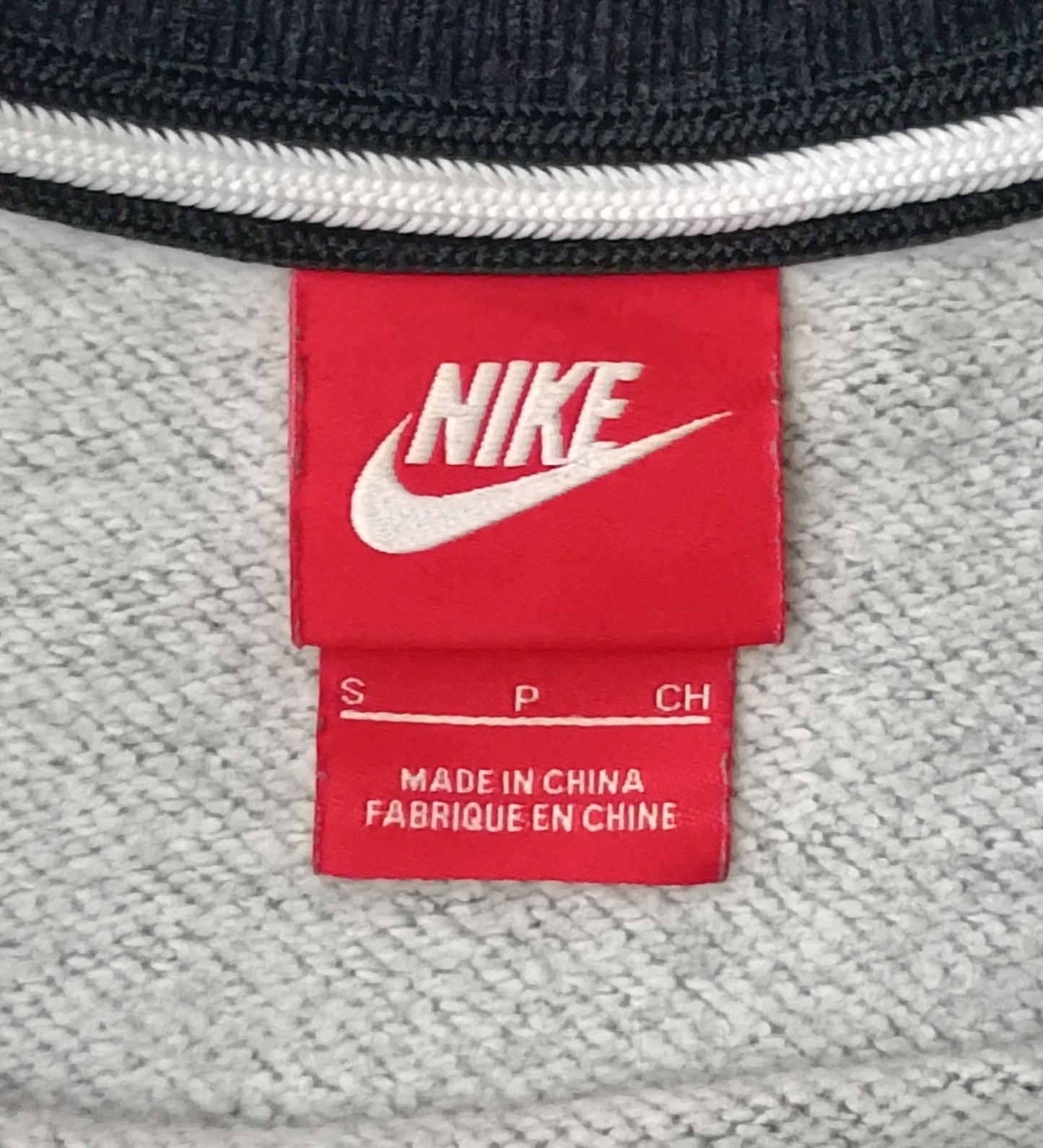 (S) Nike Ceremony Crew Sweatshirt горнище
