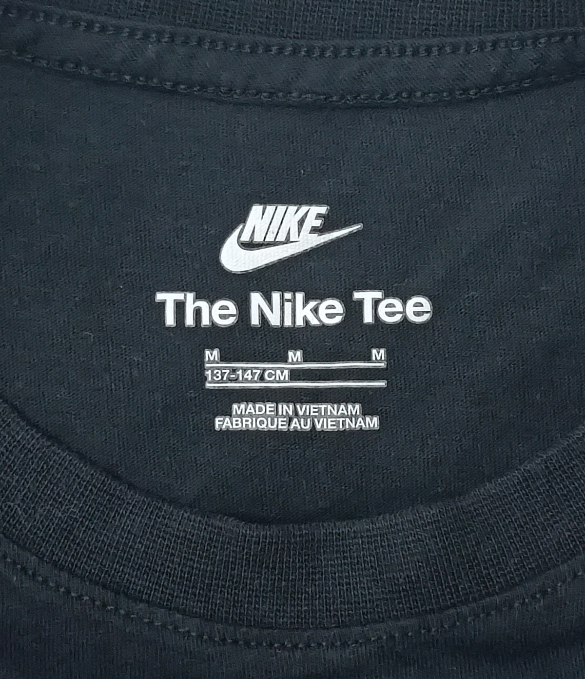 (ДЕТСКО) (Ръст 137-147см) Nike Sportswear Swoosh Tee тениска