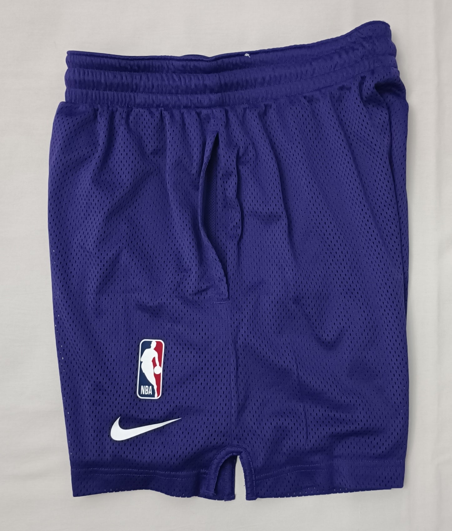 (S) Nike NBA Los Angeles Lakers Shorts шорти