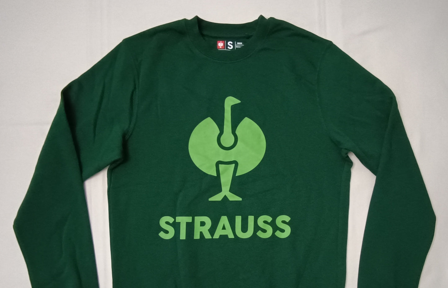 (S) Engelbert Strauss Sweatshirt горнище