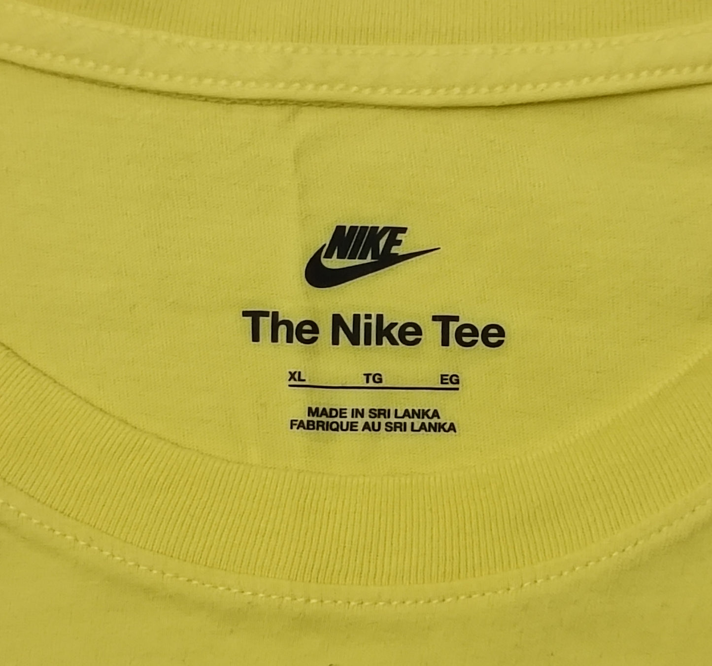 (XL) Nike Sportswear Tee тениска