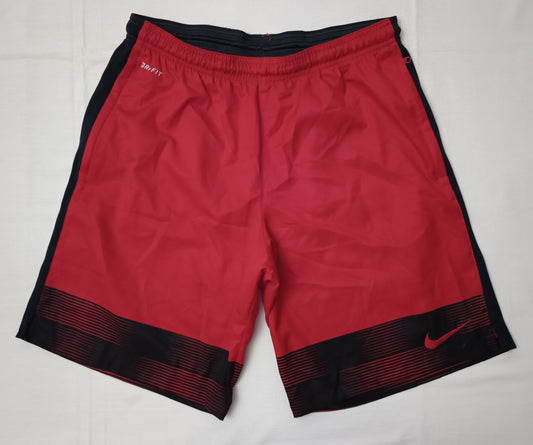 (L) Nike DRI-FIT Shorts шорти