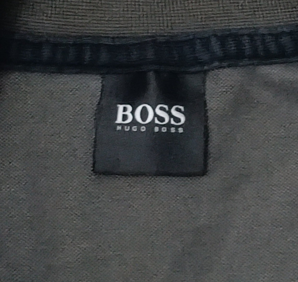 (S) Hugo Boss Sweatshirt горнище