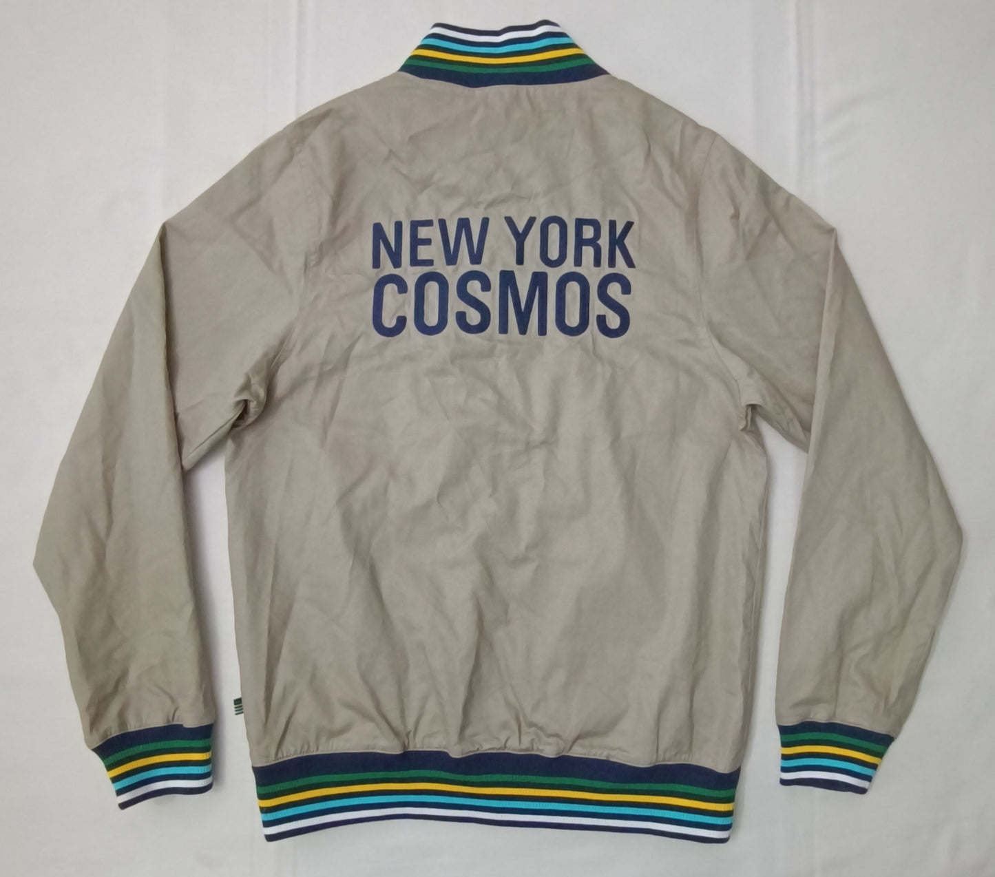 (S) Umbro New York Cosmos Jacket яке