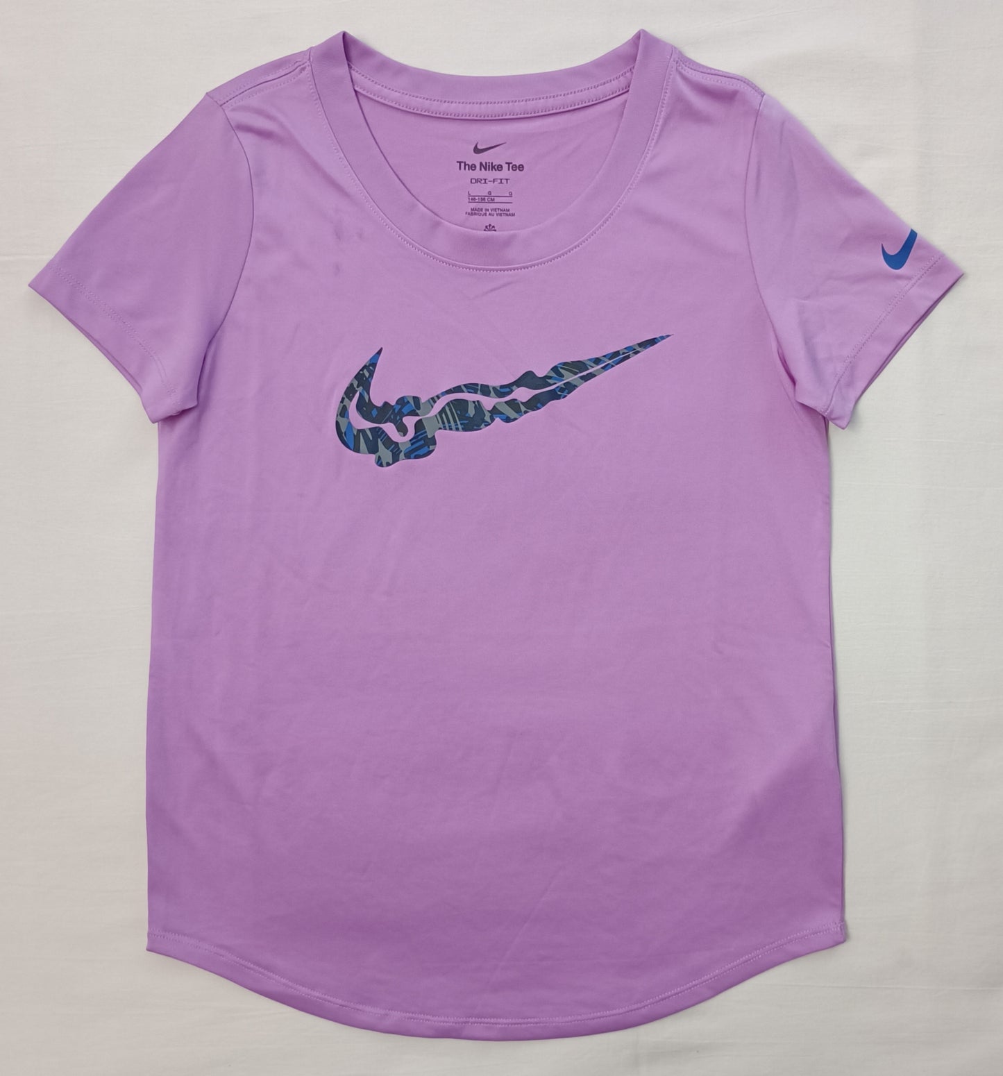 (ДЕТСКО) (Ръст 146-156см) Nike DRI-FIT Tee тениска