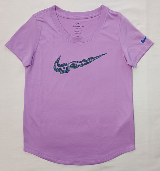 (ДЕТСКО) (Ръст 146-156см) Nike DRI-FIT Tee тениска
