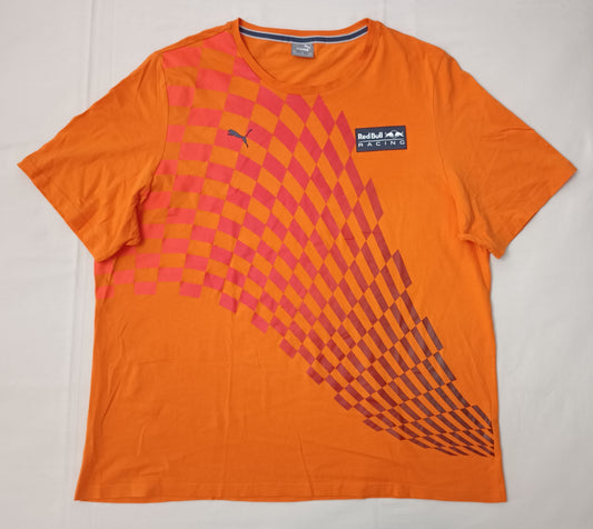 (2XL) Puma Red Bull Racing x Max Verstappen Special Edition Shirt тениска