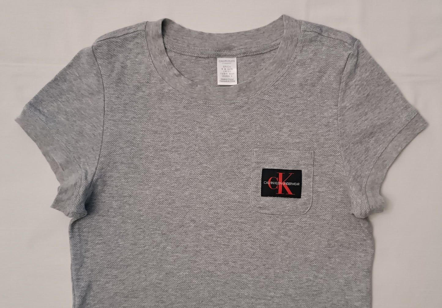 (ДАМСКО) (S) Calvin Klein Tee тениска