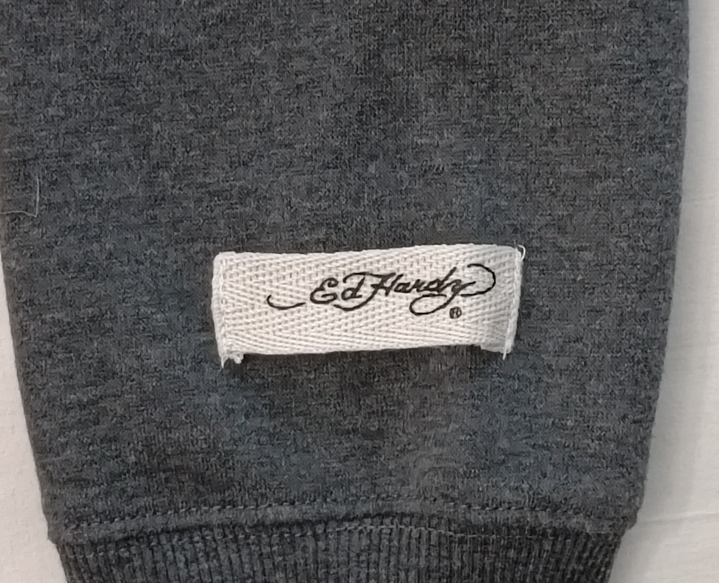 (2XL) Ed Hardy Sweatshirt горнище