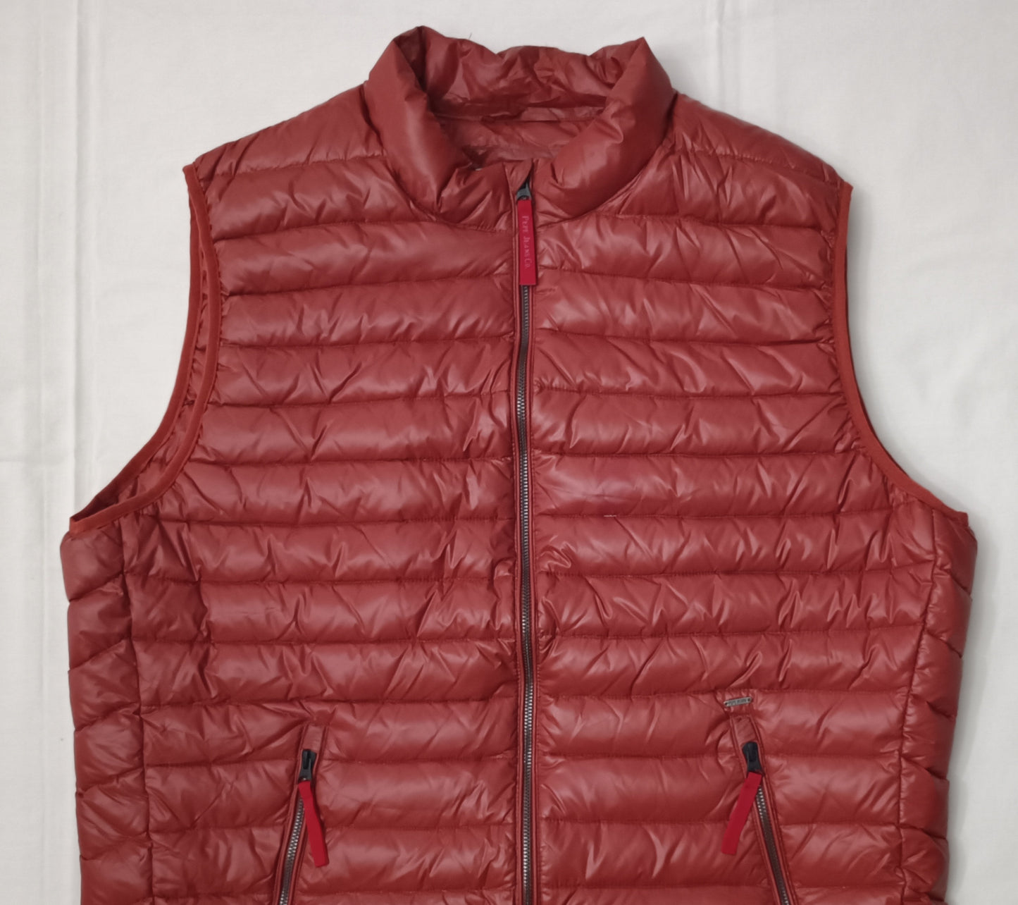 (2XL) Pepe Jeans Down Puffer Vest пухен елек
