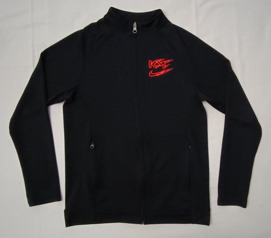 (ДЕТСКО) (Ръст 137-147см) Nike DRI-FIT KM Kylian Mbappe Strike Top горнище