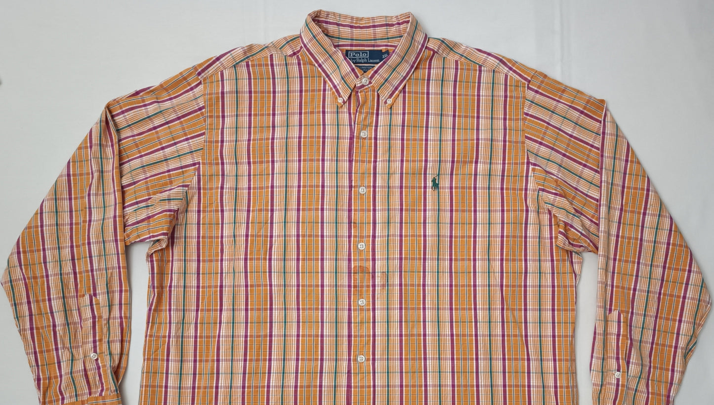 (2XL) POLO Ralph Lauren риза