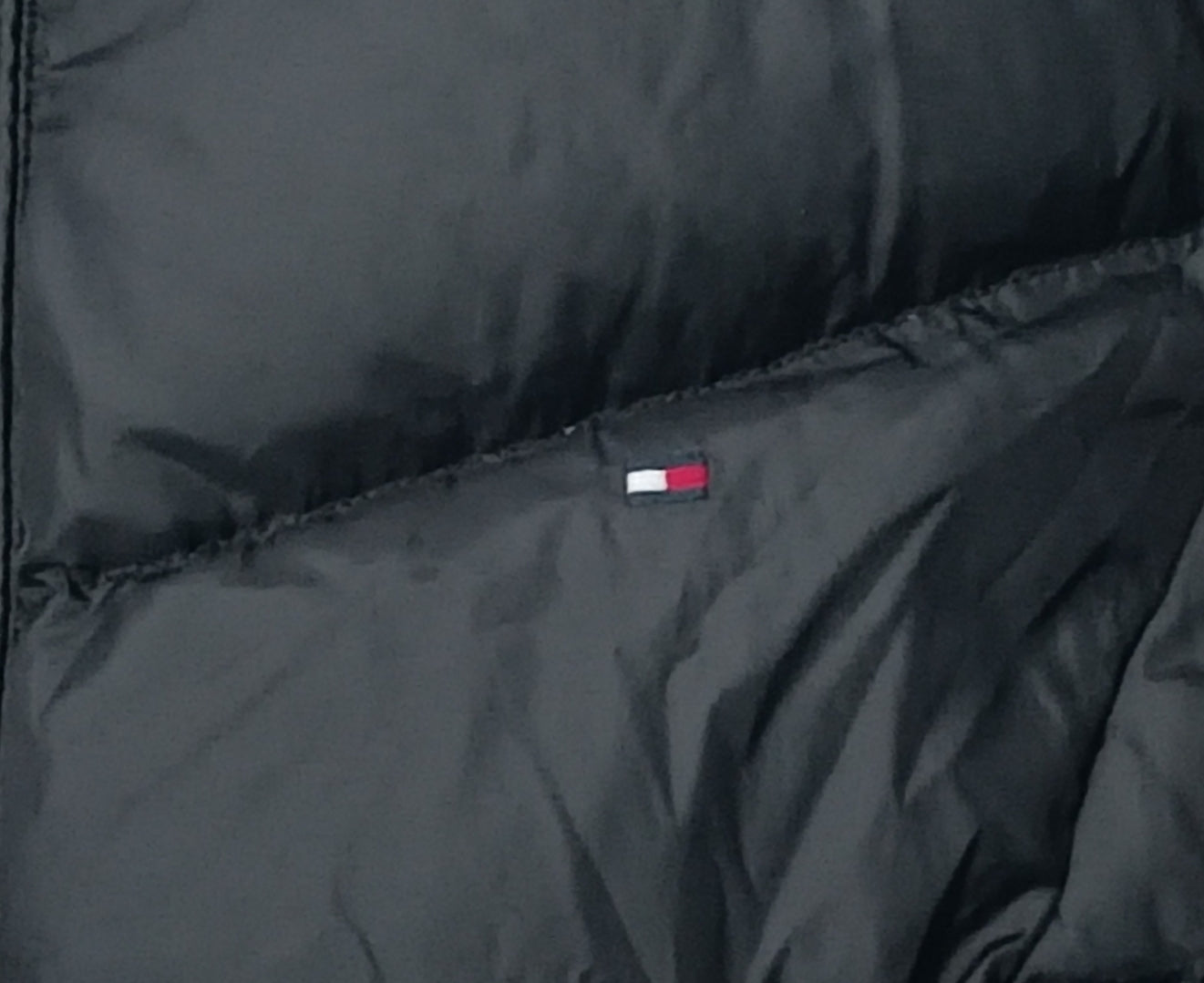 (ДАМСКО) (XS) Tommy Hilfiger Down Puffer Jacket пухено яке