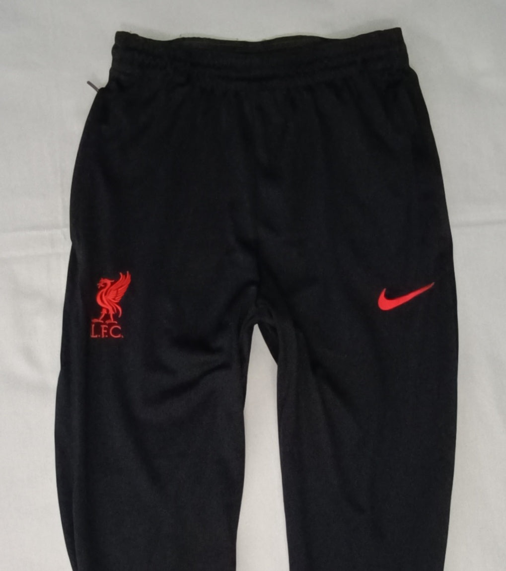 (ДЕТСКО) (Ръст 158-170см) Nike DRI-FIT Liverpool FC Pants долнище