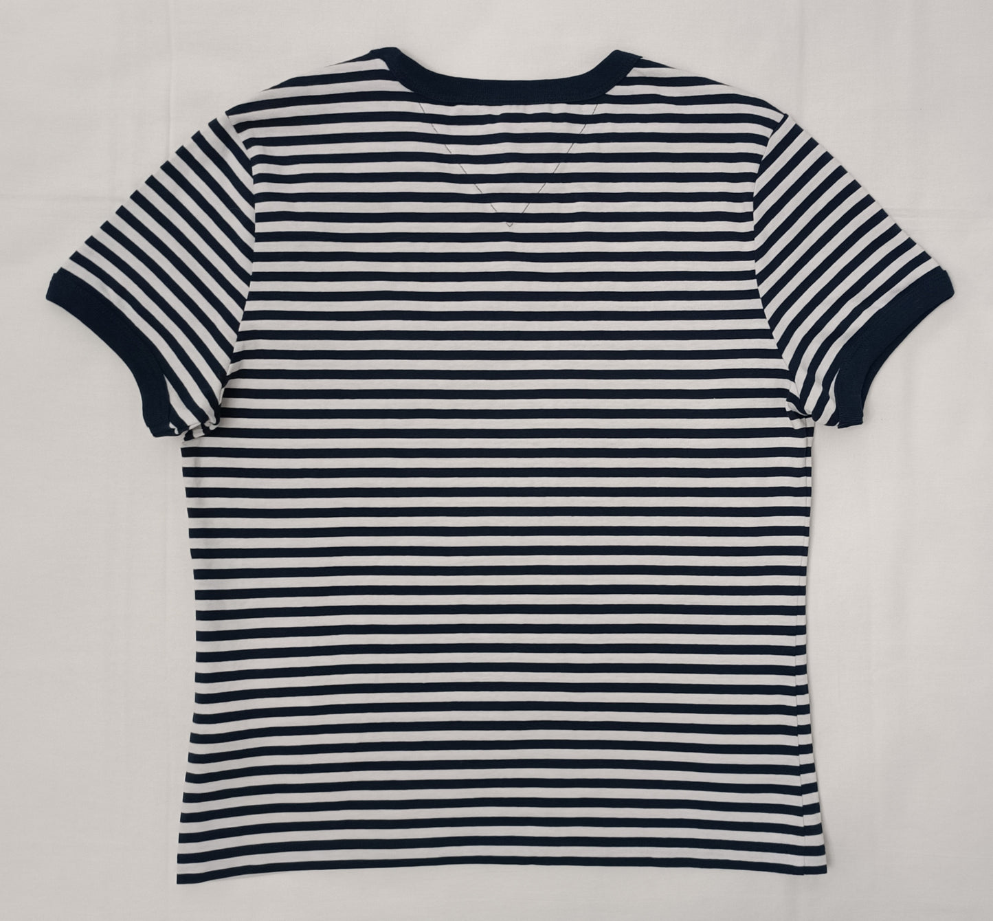(ДАМСКО) (S) Tommy Jeans Heart Shapped Tee тениска