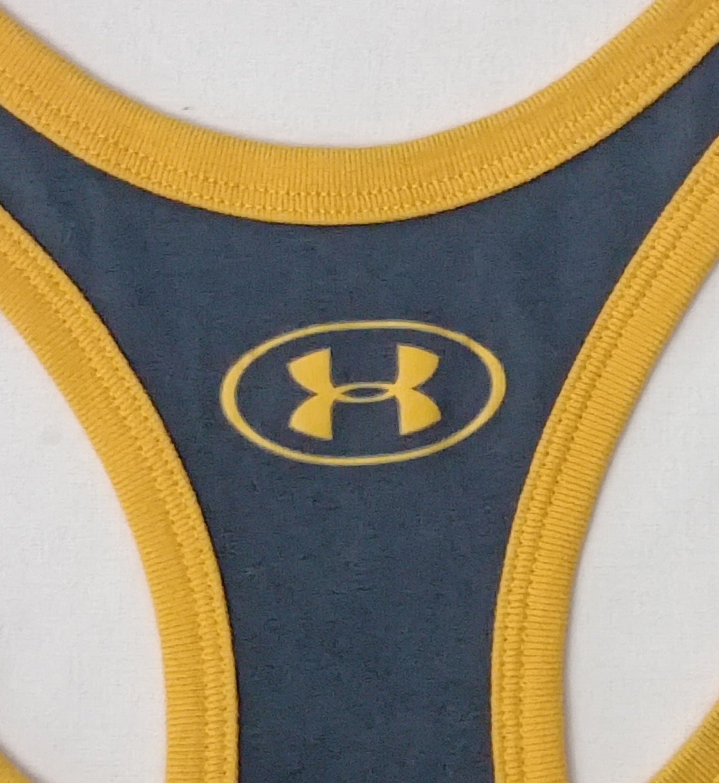 (S) Under Armour UA x The Rock Project Tank Top потник