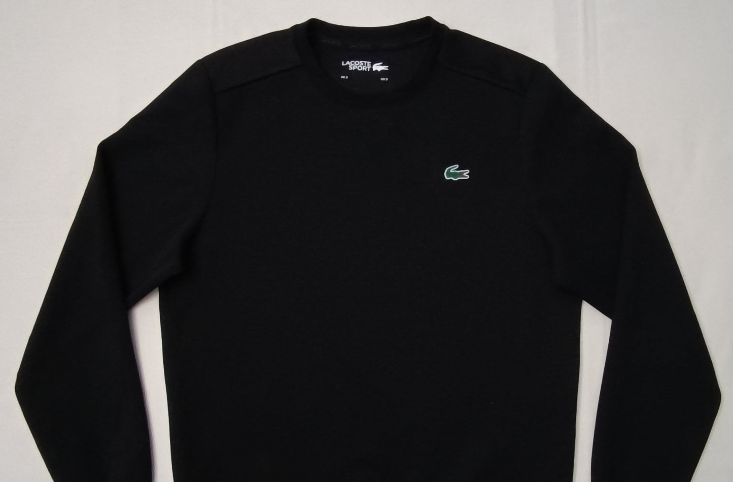 (S) Lacoste Sweatshirt горнище