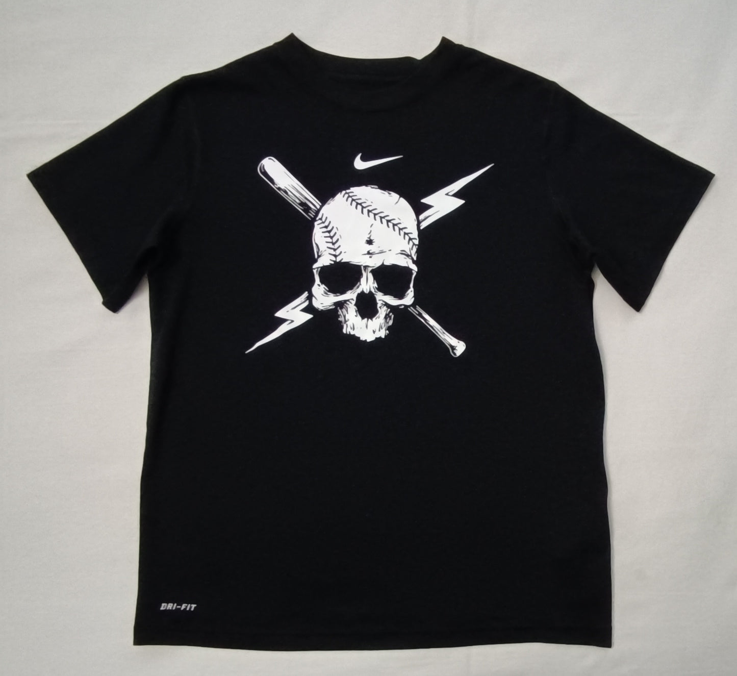 (ДЕТСКО) (Ръст 137-147см) Nike DRI-FIT Tee тениска