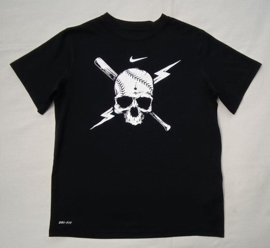 (ДЕТСКО) (Ръст 137-147см) Nike DRI-FIT Tee тениска