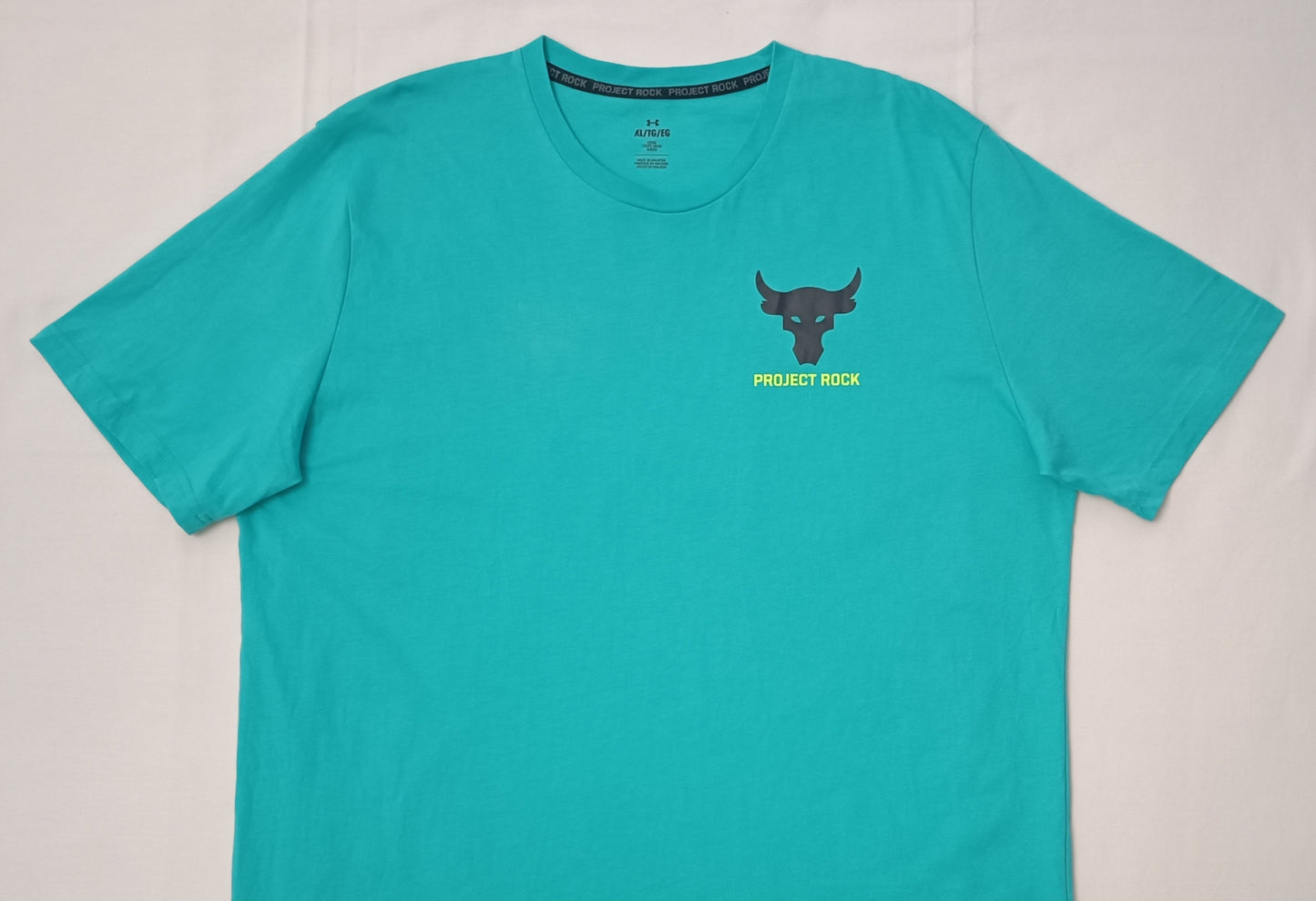(XL) Under Armour UA x The Rock Project Tee тениска