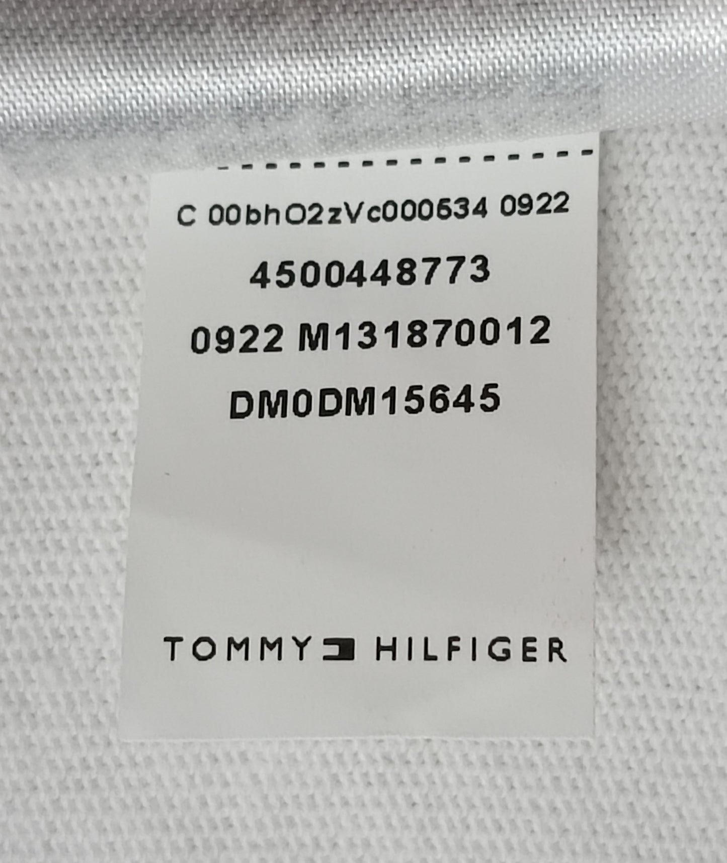 (XS) Tommy Jeans Shirt тениска