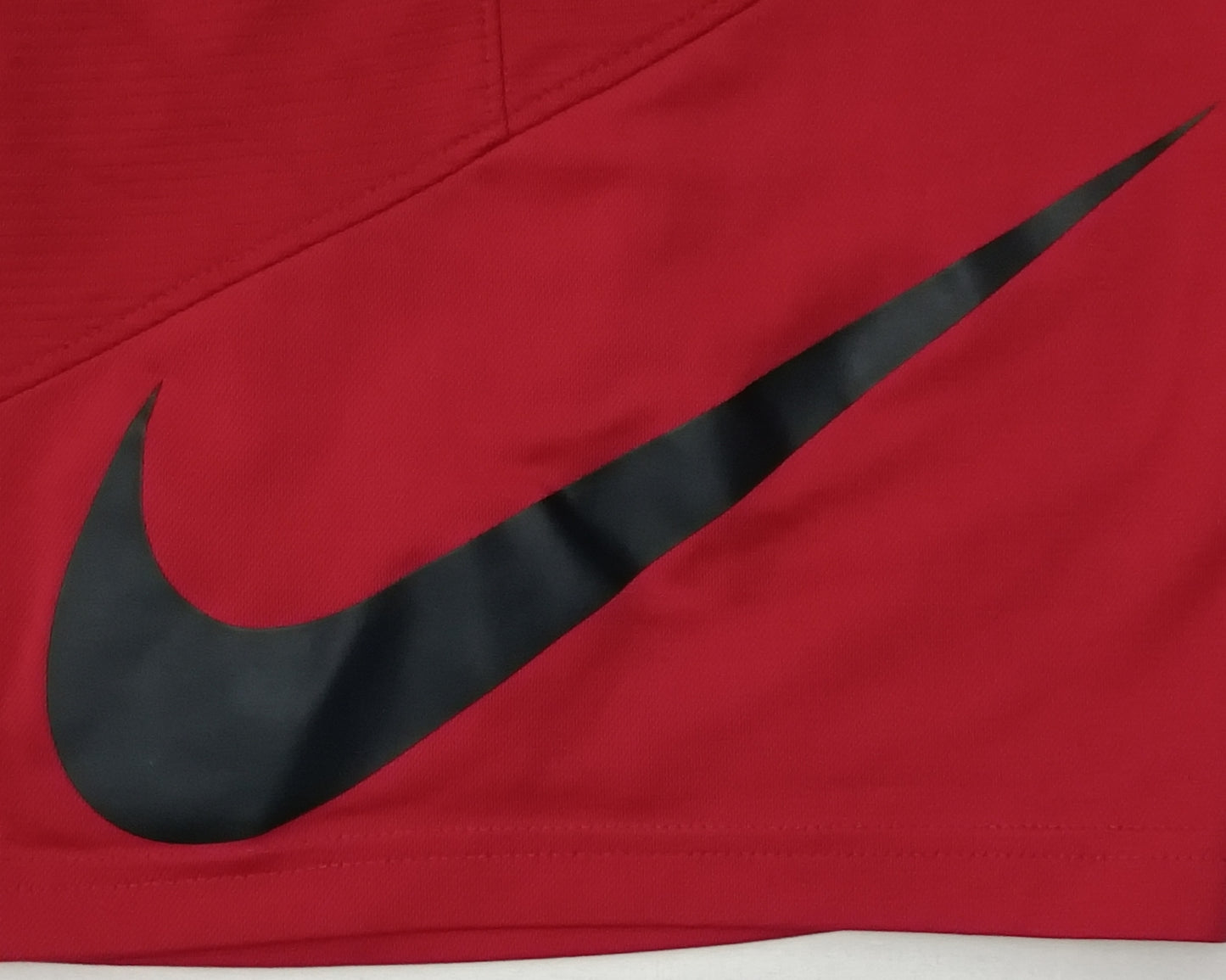 (L) Nike DRI-FIT Swoosh Shorts шорти