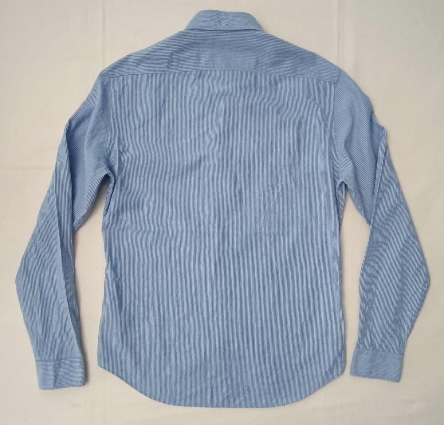 (M) Burberry Brit Long Sleeve риза