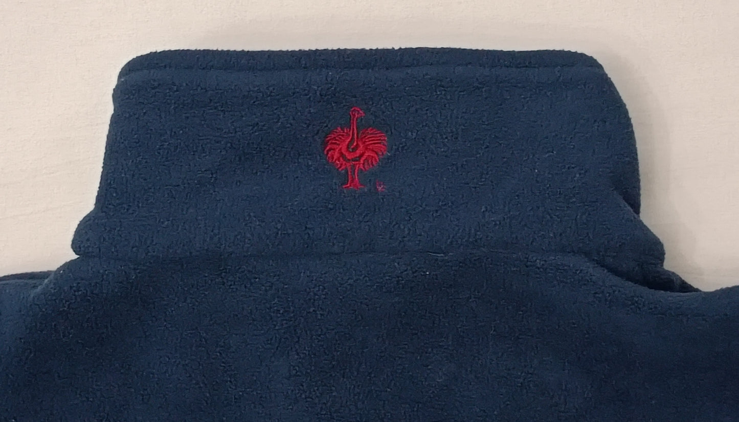 (M) Engelbert Strauss Polartec Fleece Jacket полар горнище