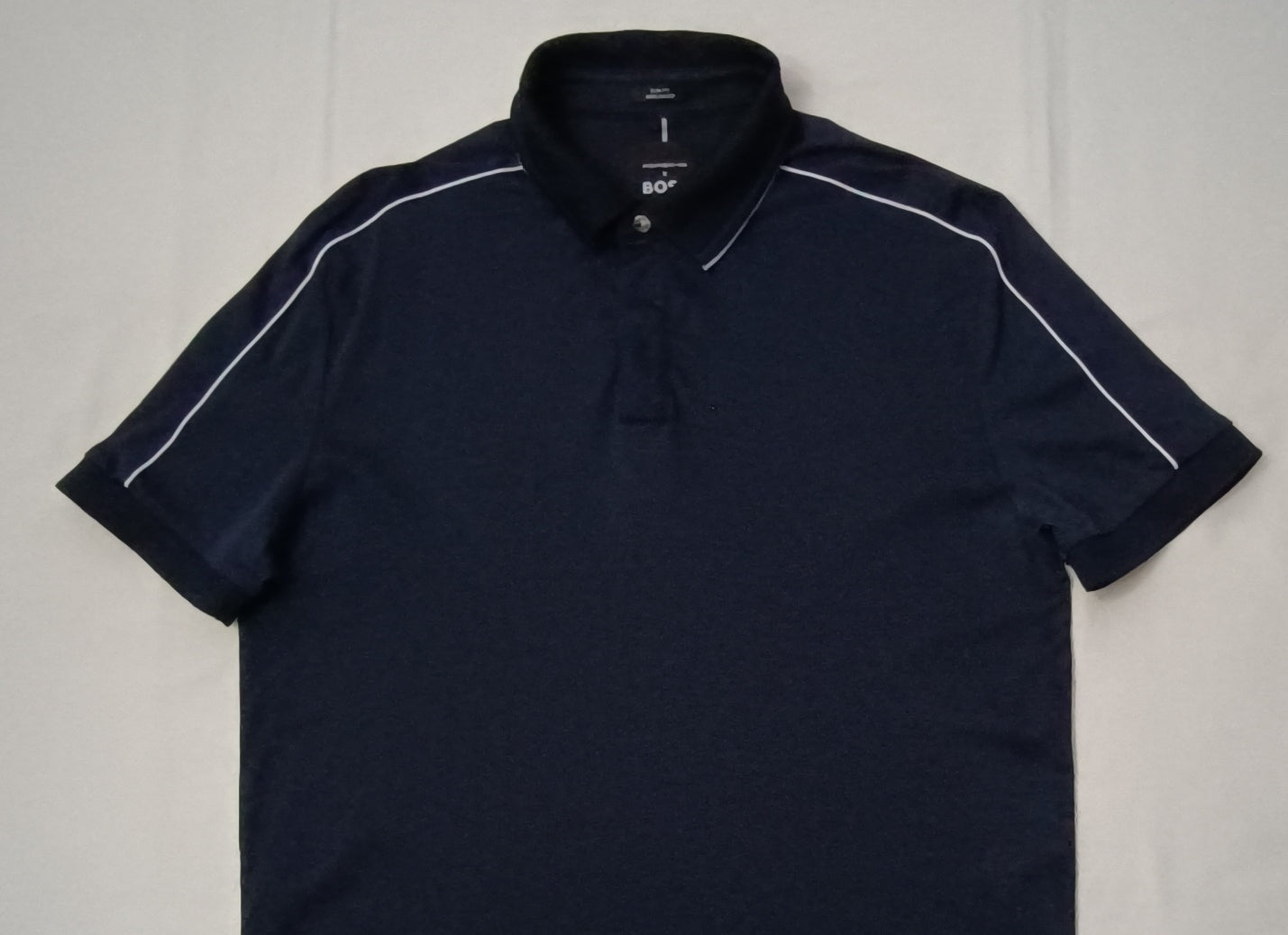 (L) Hugo Boss x Porsche Polo Shirt тениска
