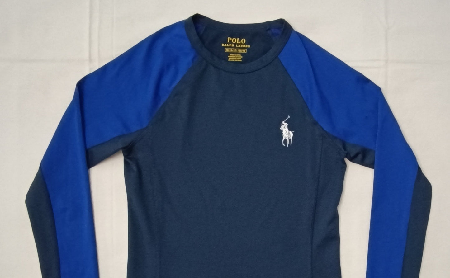 (ДЕТСКО) (Ръст 137-147см) POLO Ralph Lauren блуза