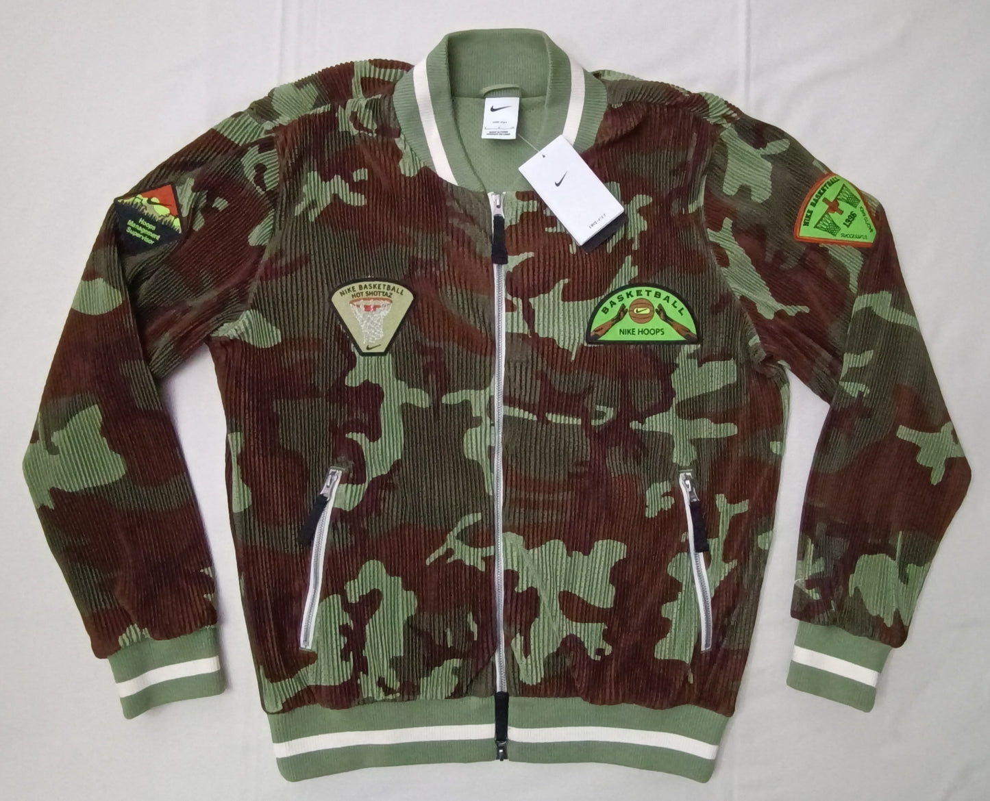 (S) Nike DRI-FIT Special Edition Basketball Jacket яке