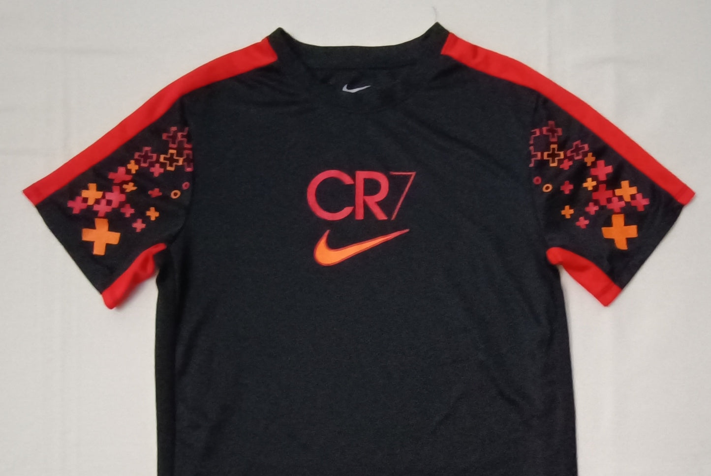 (ДЕТСКО) (Ръст 147-158см) Nike DRI-FIT CR7 Tee тениска