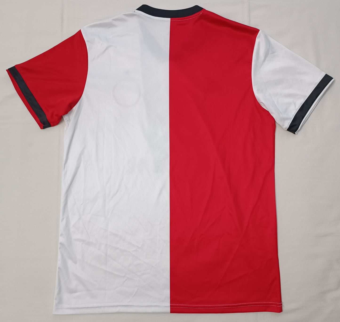 (L) Adidas Feyenoord 2017/18 Home Jersey тениска