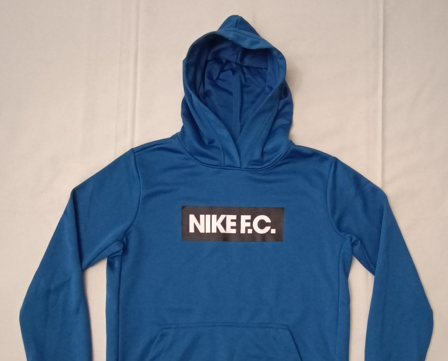 (ДЕТСКО) (Ръст 147-158см) Nike FC Hoodie Sweatshirt горнище