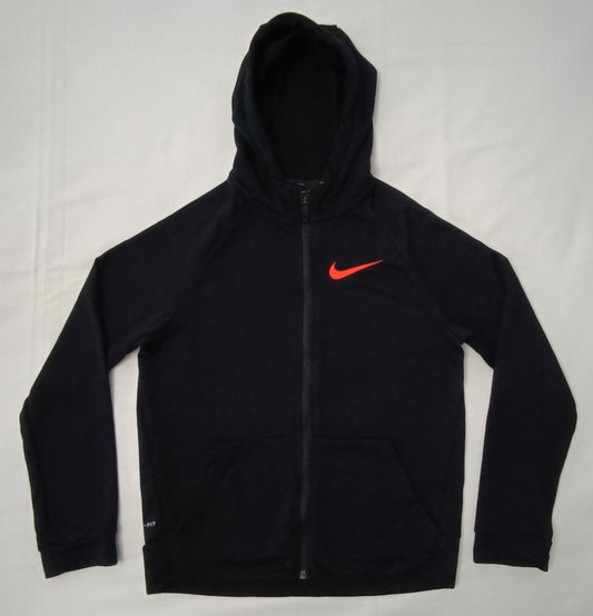 (ДЕТСКО) (Ръст 147-158см) Nike DRI-FIT Sportswear Sweatshirt горнище